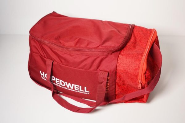 Sports Bag 20L - Red Devil - Image 2
