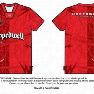 Dryfit Hopedwell Scaffolding Shirt