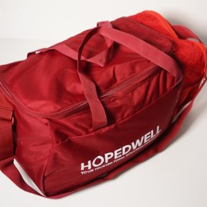 Sports Bag 20L - Red Devil