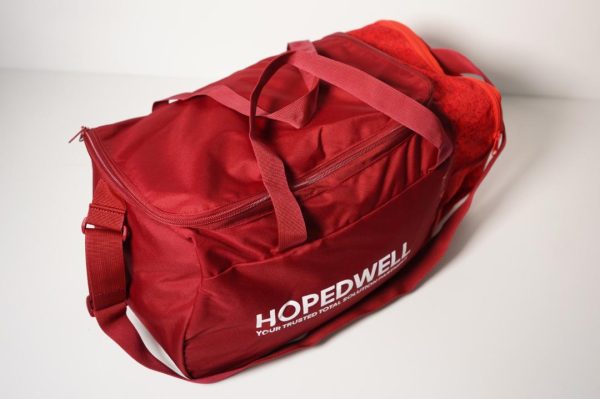 Sports Bag 20L - Red Devil