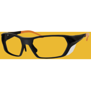 Prescription Safety Glasses Frames: Hudson W1