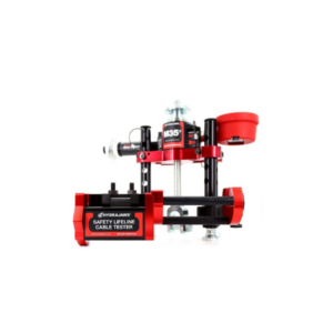 Safety Lifeline Cable Tester Kit 2